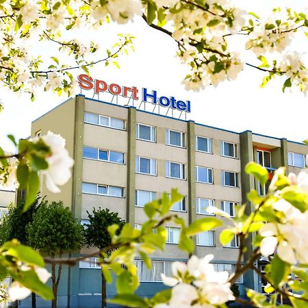 Sporthotel Liepāja Exterior foto