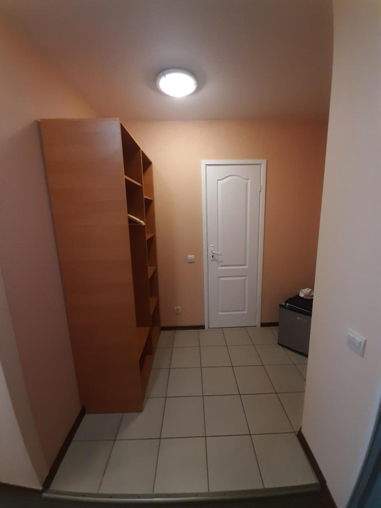 Sporthotel Liepāja Quarto foto