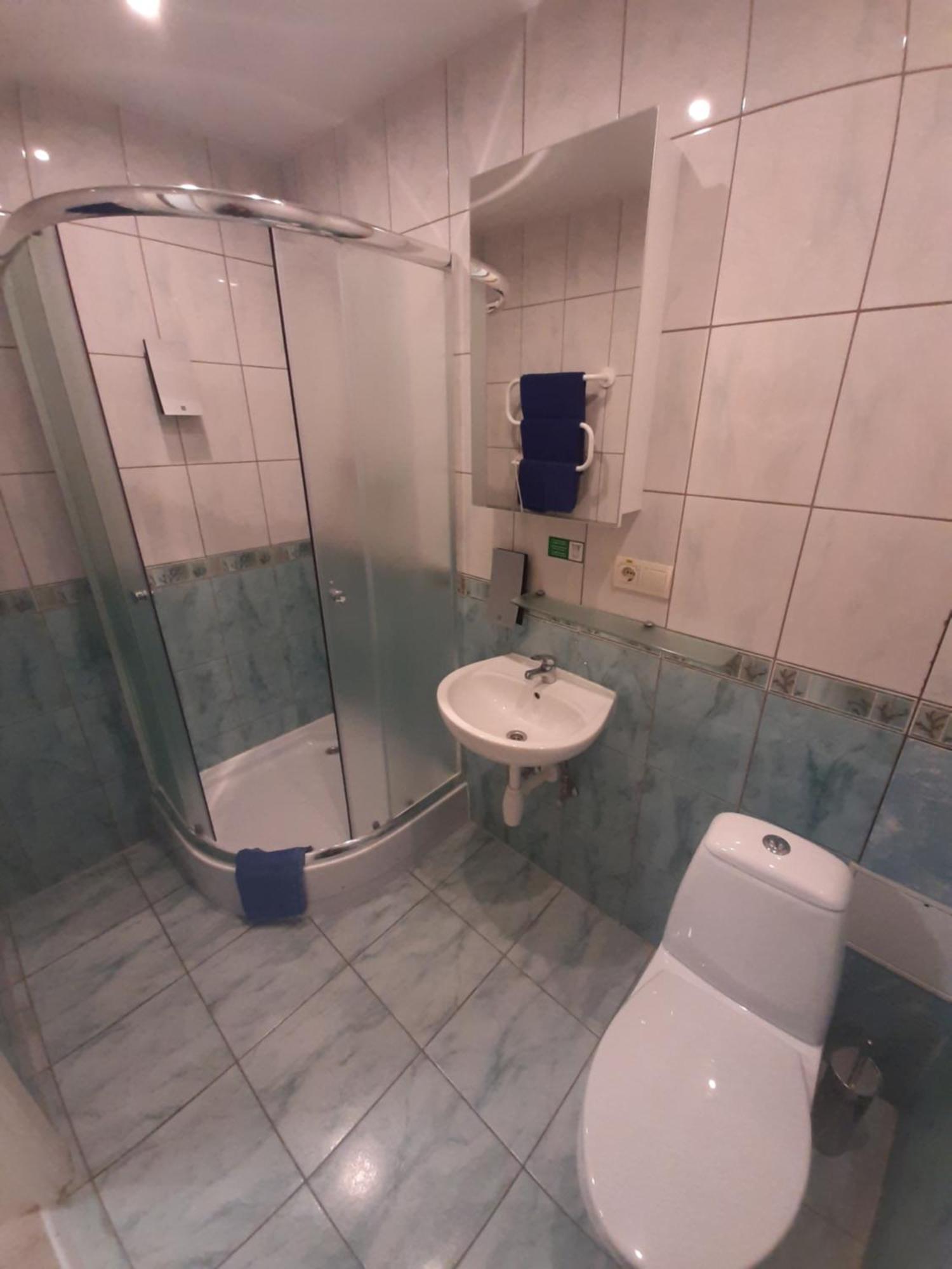 Sporthotel Liepāja Quarto foto