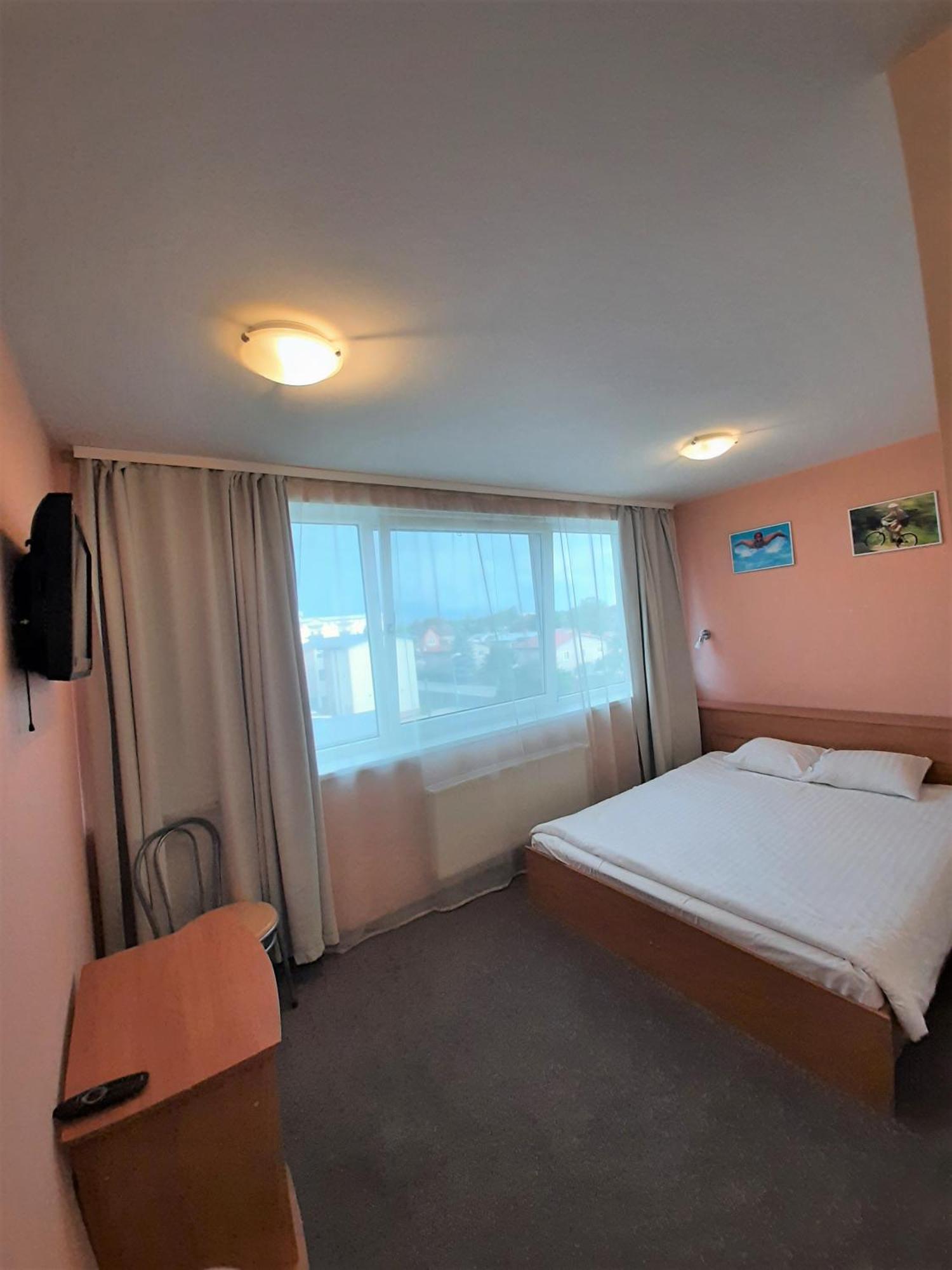 Sporthotel Liepāja Quarto foto