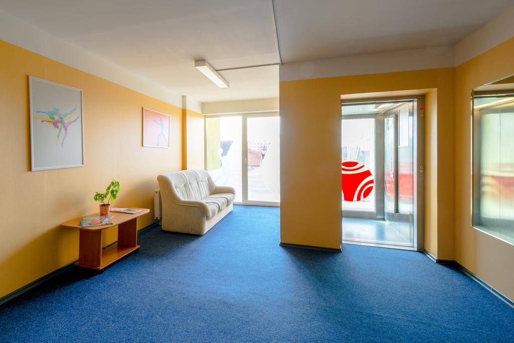 Sporthotel Liepāja Exterior foto