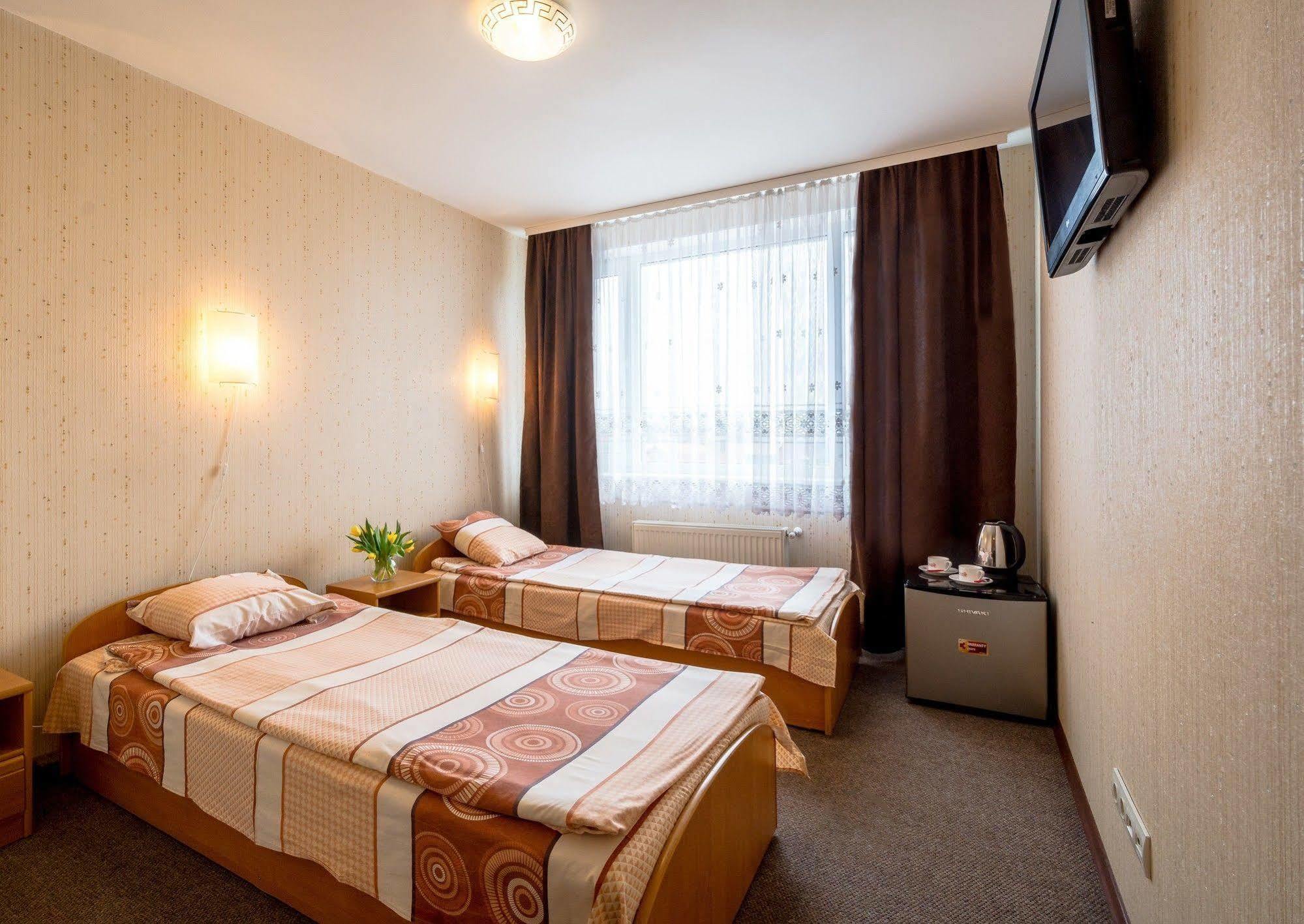 Sporthotel Liepāja Exterior foto
