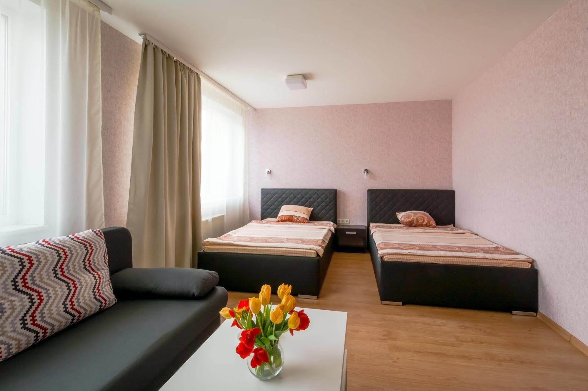 Sporthotel Liepāja Exterior foto