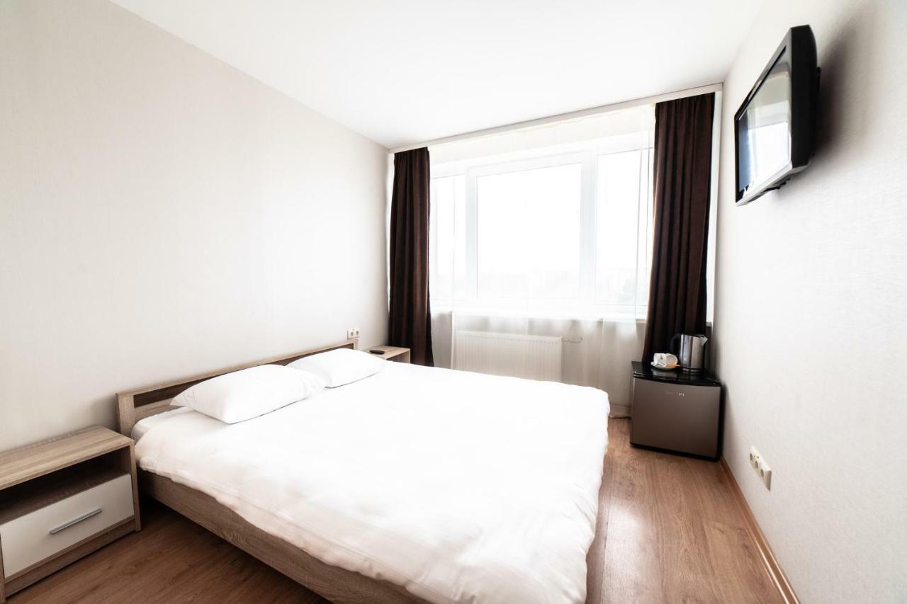 Sporthotel Liepāja Quarto foto