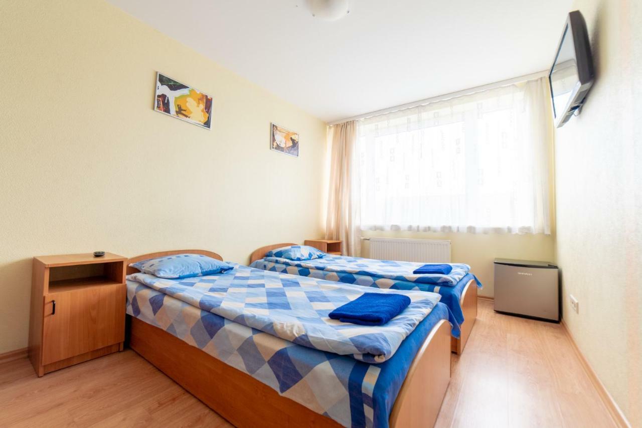 Sporthotel Liepāja Quarto foto