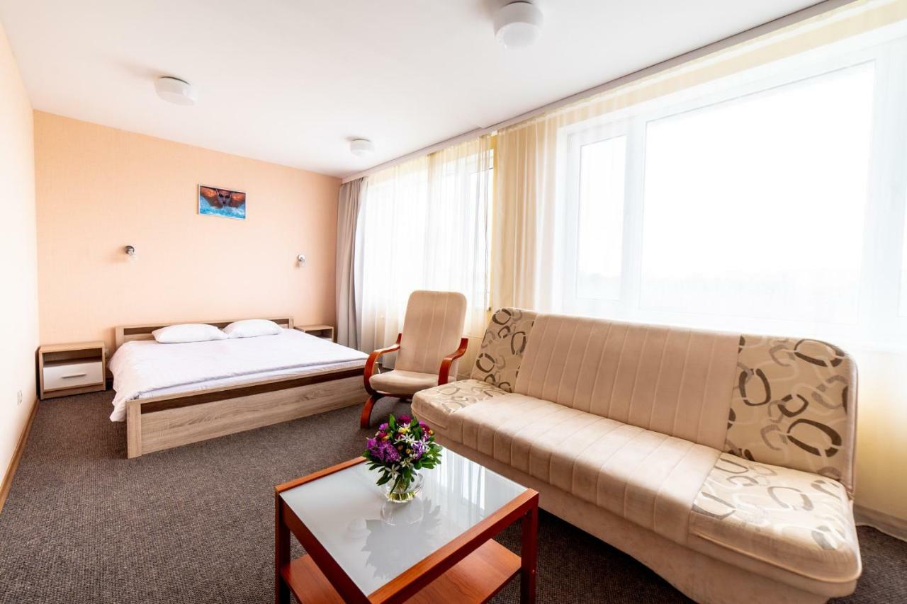 Sporthotel Liepāja Quarto foto